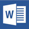 word icon small